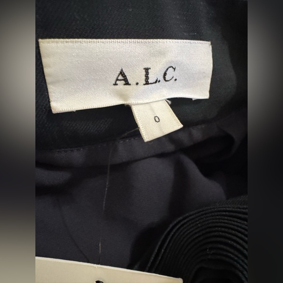 A.L.C.
Everly Stripe Pleat Maxi Dress - Picture 9 of 9